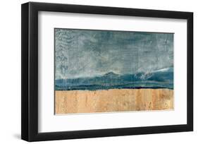 Mountainscape-J^ McKenzie-Framed Giclee Print