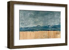 Mountainscape-J^ McKenzie-Framed Giclee Print