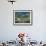 Mountainside Landscape of Rice Terraces, China-Keren Su-Framed Photographic Print displayed on a wall