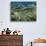 Mountainside Landscape of Rice Terraces, China-Keren Su-Photographic Print displayed on a wall