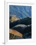 Mountainside Rice Terraces, China-Keren Su-Framed Photographic Print