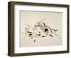 Mounted Sioux-Kills Two-Framed Giclee Print