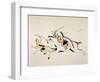 Mounted Sioux-Kills Two-Framed Giclee Print