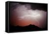 Mountian Lightning-Douglas Taylor-Framed Stretched Canvas