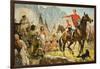 Mounties-James Edwin Mcconnell-Framed Giclee Print