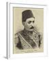 Mourad V, Sultan of Turkey-null-Framed Giclee Print