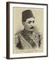 Mourad V, Sultan of Turkey-null-Framed Giclee Print