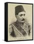 Mourad V, Sultan of Turkey-null-Framed Stretched Canvas