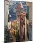 Moure Place, Old Town, Collioure, Roussillon, Cote Vermeille, France, Europe-Thouvenin Guy-Mounted Photographic Print