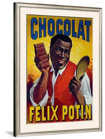 Chocolat Felix Potin