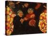 Mourning, 1910-Umberto Boccioni-Stretched Canvas