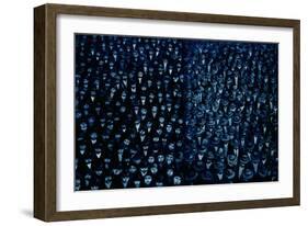 Mourning, 1996-Tamas Galambos-Framed Giclee Print