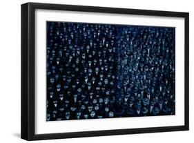 Mourning, 1996-Tamas Galambos-Framed Giclee Print