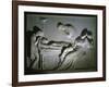 Mourning of Countess De Haro-Antonio Canova-Framed Giclee Print