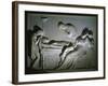 Mourning of Countess De Haro-Antonio Canova-Framed Giclee Print