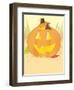 Mouse and the Creature - Humpty Dumpty-Rob McClurkan-Framed Giclee Print