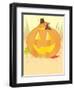 Mouse and the Creature - Humpty Dumpty-Rob McClurkan-Framed Giclee Print