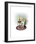 Mouse and Windsor-J Hovenstine Studios-Framed Giclee Print