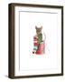 Mouse on Spool-J Hovenstine Studios-Framed Giclee Print