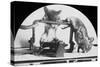 Mouse or Rat Trap?, Late 19th or Early 20th Century-null-Stretched Canvas