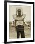 Mouse-trap Armor for Caddies-null-Framed Photographic Print