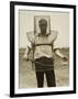 Mouse-trap Armor for Caddies-null-Framed Photographic Print