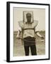 Mouse-trap Armor for Caddies-null-Framed Photographic Print