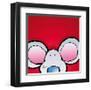 Mouse-Jean Paul-Framed Art Print