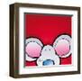 Mouse-Jean Paul-Framed Art Print