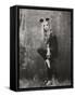 Mouse-Sabina Rosch-Framed Stretched Canvas