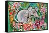 Mouse-Brenda Brin Booker-Framed Stretched Canvas