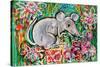 Mouse-Brenda Brin Booker-Stretched Canvas