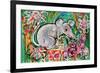 Mouse-Brenda Brin Booker-Framed Giclee Print