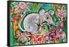 Mouse-Brenda Brin Booker-Framed Stretched Canvas