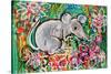 Mouse-Brenda Brin Booker-Stretched Canvas