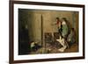 Mouse-Giacomo Favretto-Framed Giclee Print