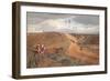 Mousehold Heath, Norwich, C.1810-John Sell Cotman-Framed Giclee Print