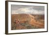 Mousehold Heath, Norwich, C.1810-John Sell Cotman-Framed Giclee Print