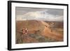 Mousehold Heath, Norwich, C.1810-John Sell Cotman-Framed Giclee Print