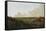 Mousehold Heath, Norwich-John Crome-Framed Stretched Canvas
