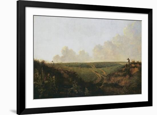 Mousehold Heath, Norwich-John Crome-Framed Giclee Print