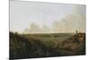 Mousehold Heath, Norwich-John Crome-Mounted Giclee Print