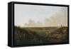 Mousehold Heath, Norwich-John Crome-Framed Stretched Canvas