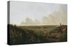 Mousehold Heath, Norwich-John Crome-Stretched Canvas