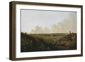 Mousehold Heath, Norwich-John Crome-Framed Giclee Print