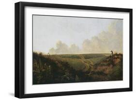 Mousehold Heath, Norwich-John Crome-Framed Giclee Print