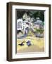 Mousehole, Cornwall, 2005-Sophia Elliot-Framed Giclee Print