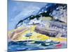 Mousehole, Cornwall, 2005-Sophia Elliot-Mounted Giclee Print