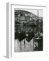 Mousehole, Cornwall-Staniland Pugh-Framed Photographic Print