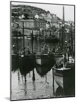 Mousehole, Cornwall-Staniland Pugh-Mounted Photographic Print